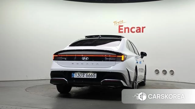 Hyundai Sonata D Edge (DN8) id 4935121 из Кореи 26