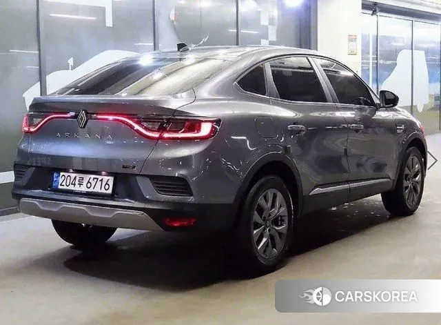 Renault Korea (Samsung) Arcana id 3669998 из Кореи 14