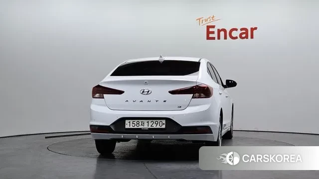 Hyundai The New Avante AD id 3703516 из Кореи 14