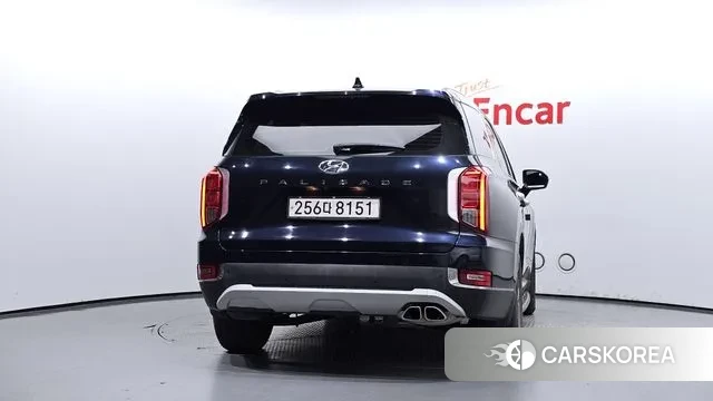 Hyundai Palisade id 3055482 из Кореи 14