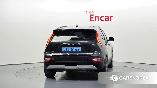 Kia Di All New Niro EV id 4355171 из Кореи 24