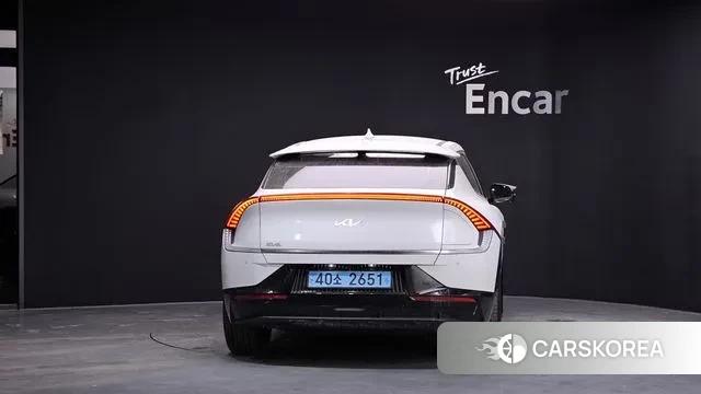 Kia EV6 id 3625774 из Кореи 14