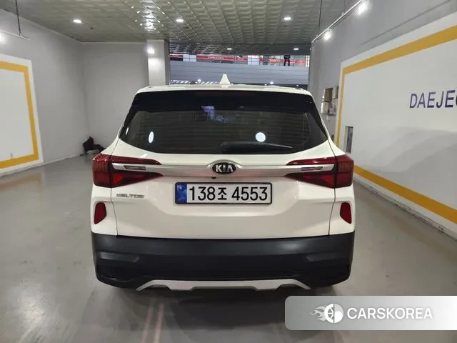 Kia Seltos id 3619135 из Кореи 13