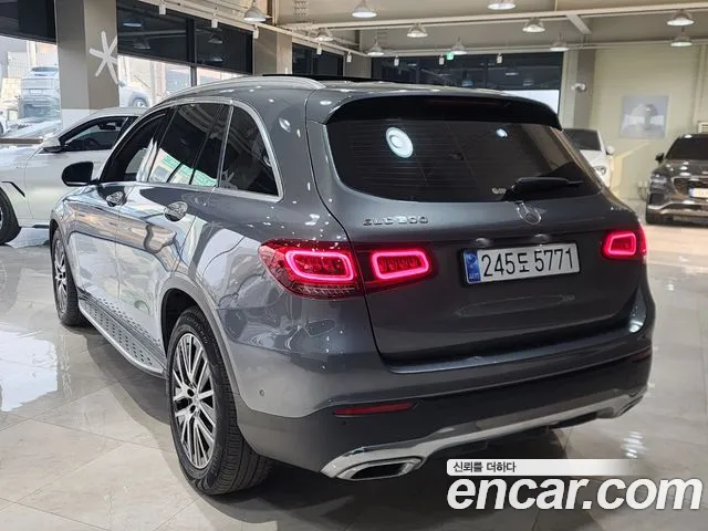 Mercedes-Benz GLC-Class X253 id 2364171 из Кореи 14