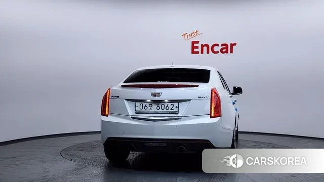 Cadillac ATS id 3622473 из Кореи 14