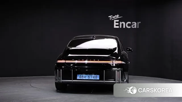 Hyundai Ionic 6 id 3442792 из Кореи 14