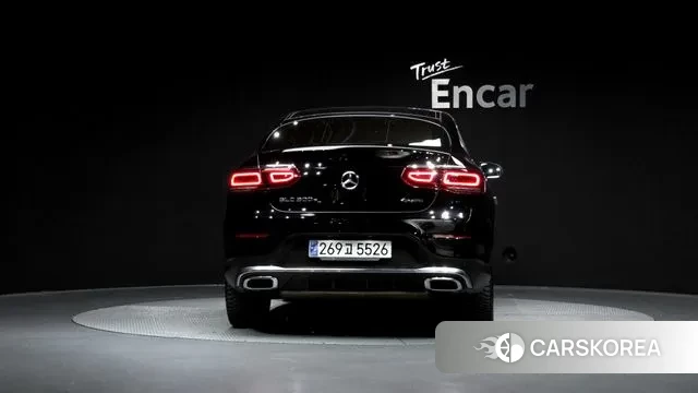 Mercedes-Benz GLC-Class X253 id 3318675 из Кореи 14