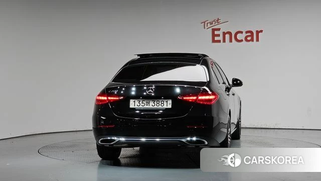 Mercedes-Benz C-Class W206 id 4506471 из Кореи 14