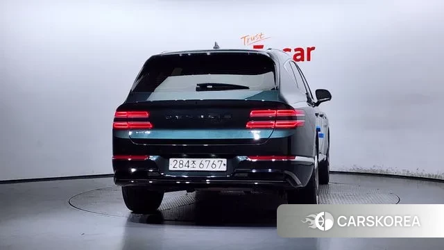 Genesis GV80 id 2970823 из Кореи 14