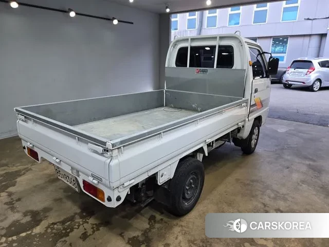 Chevrolet (GM Daewoo) Labo 2021 Белый из Кореи, фото 5