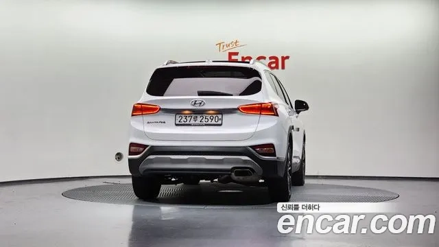 Hyundai Santa Fe TM id 2956165 из Кореи 14