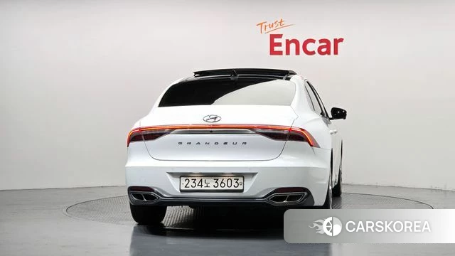 Hyundai The New Grandeur IG id 4667178 из Кореи 25