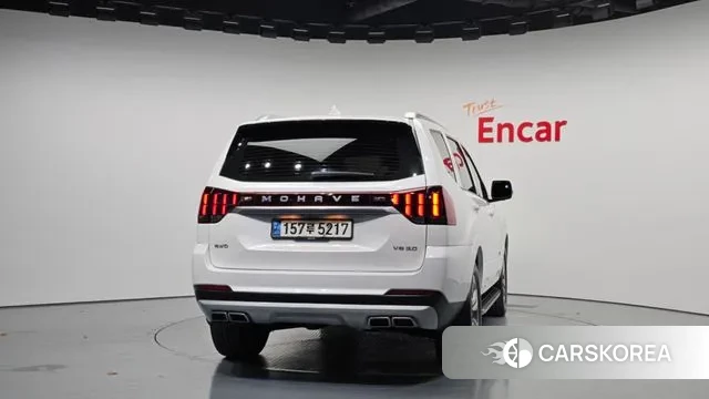 Kia Mohave Master id 3374320 из Кореи 14