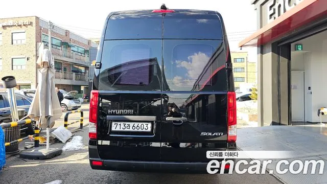 Hyundai Solati id 2254272 из Кореи 14