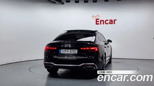 Audi A5 (F5) id 2816897 из Кореи 14