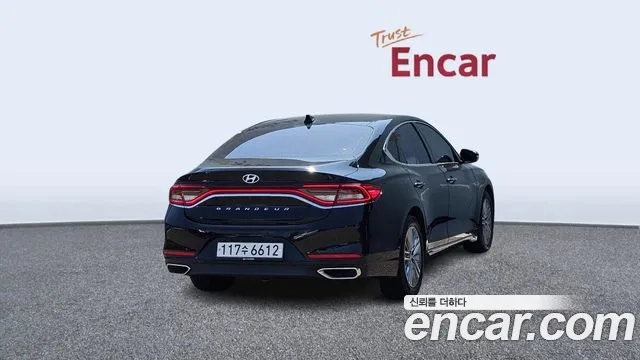 Hyundai Grandeur IG id 2913080 из Кореи 14