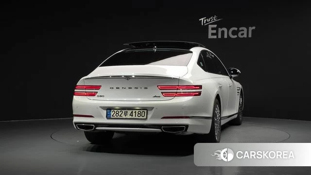 Genesis G80 (RG3) id 4716645 из Кореи 34