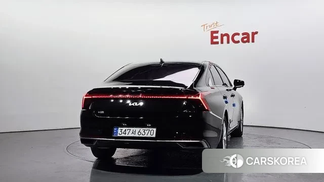 Kia K8 id 3517713 из Кореи 14