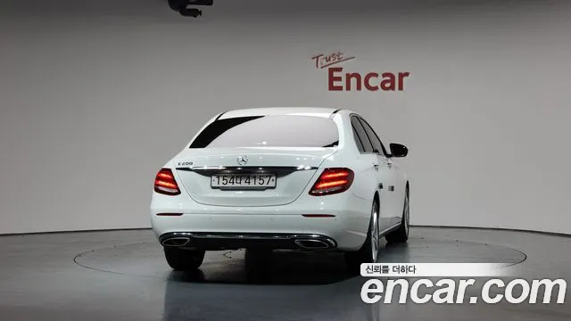 Mercedes-Benz E-Class W213 id 2698663 из Кореи 14