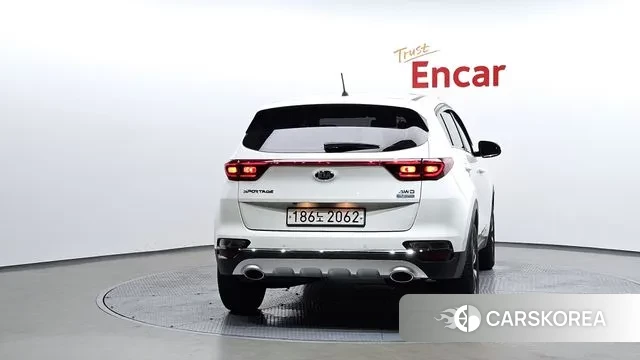 Kia Sportage The Bold id 3004557 из Кореи 14