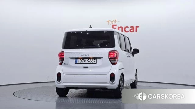 Kia The New Ray id 4330363 из Кореи 25