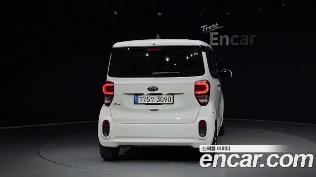 Kia The New Ray id 2830989 из Кореи 14