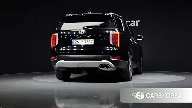 Hyundai Palisade id 3468569 из Кореи 14