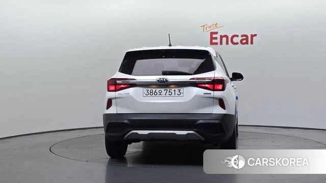 Kia Seltos id 4651816 из Кореи 14