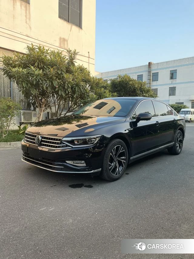 Volkswagen Magotan id 4297286 из Китая 12