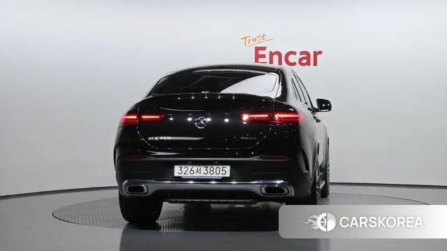 Mercedes-Benz GLE-Class W167 id 4301887 из Кореи 24