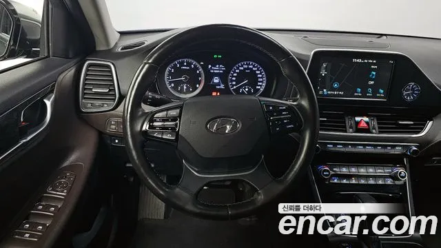Hyundai Grandeur IG id 2618292 из Кореи 14