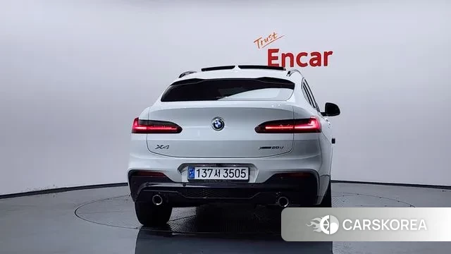 BMW X4 (G02) id 3335373 из Кореи 14