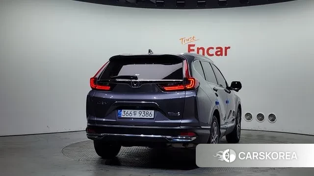 Honda CR-V 5th generation id 3770692 из Кореи 14