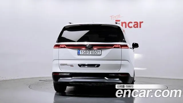 Kia Carnival 4th generation id 2675368 из Кореи 14