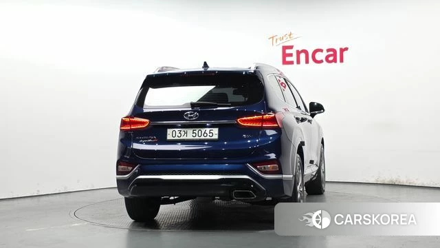 Hyundai Santa Fe TM id 4310725 из Кореи 30
