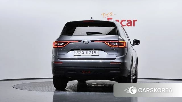 Renault Korea (Samsung) QM6 id 4543670 из Кореи 27