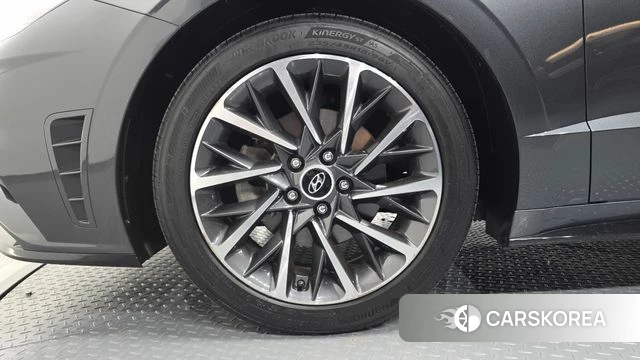 Hyundai Sonata (DN8) id 4906957 из Кореи 25