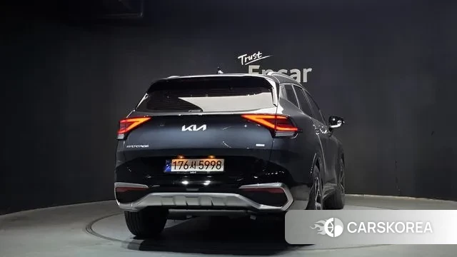Kia Sportage 5th Generation Hybrid id 3394486 из Кореи 14
