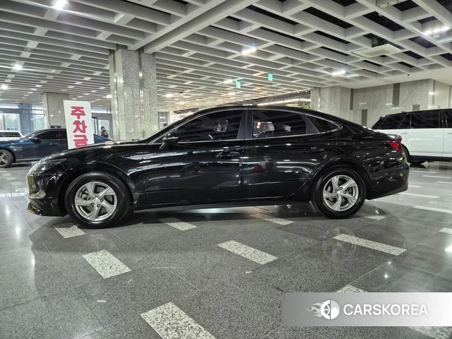 Hyundai Sonata (DN8) id 4907088 из Кореи 9