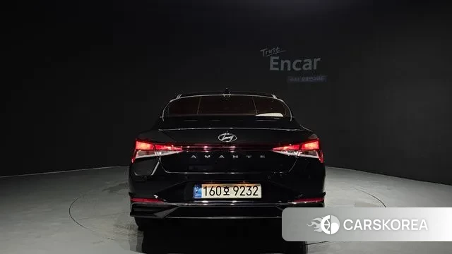 Hyundai Avante (CN7) id 2901484 из Кореи 14