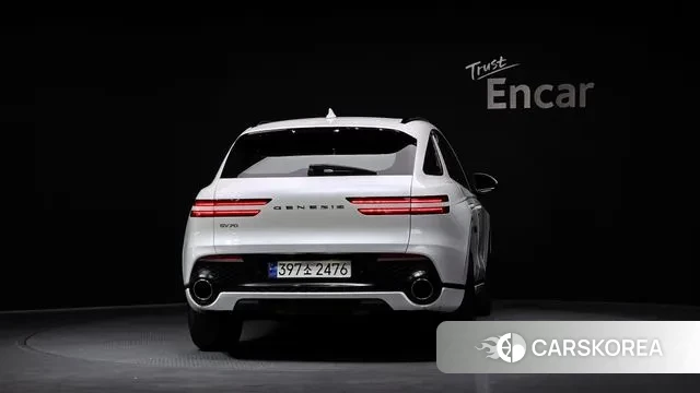 Genesis GV70 id 3770037 из Кореи 14