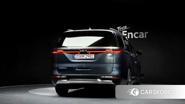 Kia Carnival 4th generation id 3472107 из Кореи 14