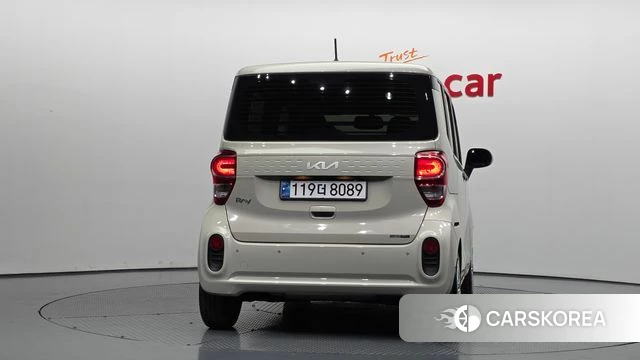 Kia The New Ray id 3964790 из Кореи 14