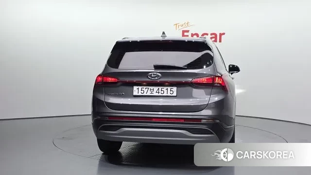 Hyundai The New Santa Fe id 3037130 из Кореи 14