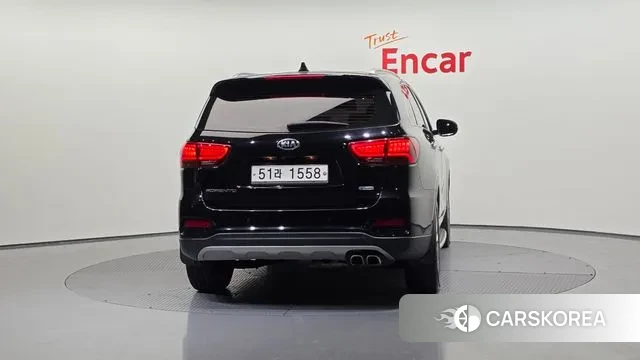 Kia The New Sorento id 3588568 из Кореи 14