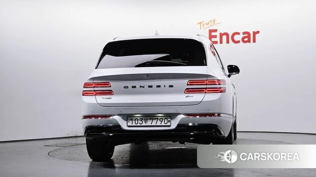 Genesis GV80 id 4019759 из Кореи 14