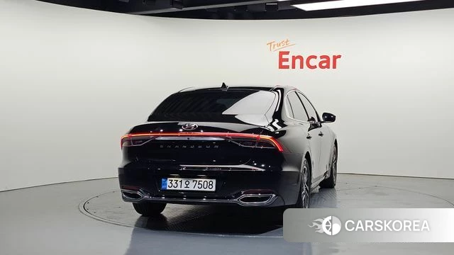 Hyundai The New Grandeur IG id 4323051 из Кореи 28