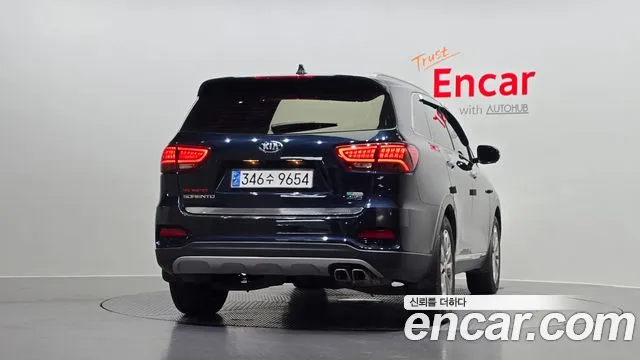 Kia The New Sorento id 2406591 из Кореи 14