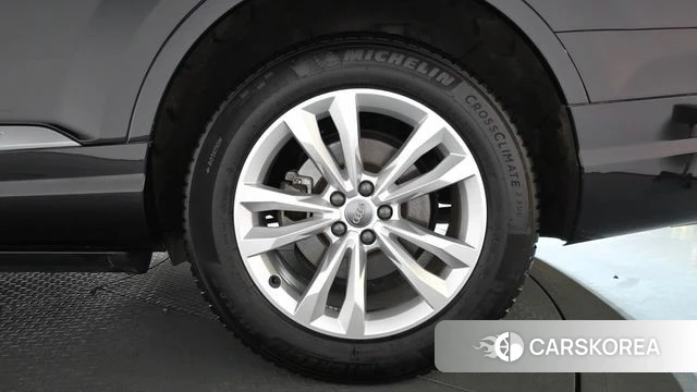 Audi Q7 (4M) id 3873308 из Кореи 14