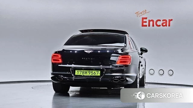 Bentley Flying Spur 3rd Generation id 4433904 из Кореи 34